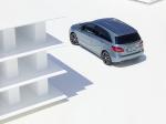 Mercedes-Benz B-Class 2011 года